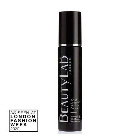 BeautyLab London Black diamond moistute complex- e-shop at skinstars.lt