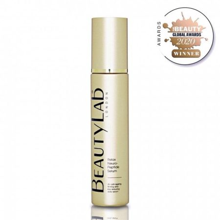 BeautyLab London relax neuropeptide serum- e-shop at skinstars.lt