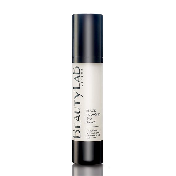 BeautyLab London Black Diamond eye serum - e-shop at skinstars.lt