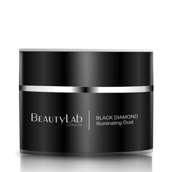 black diamond illuminating dust- e-shop at skinstars.lt