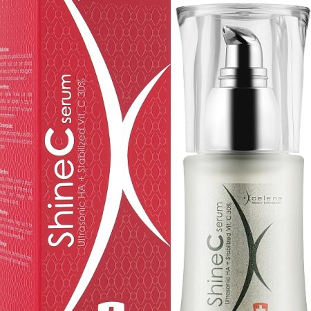 shineC serum- e-shop at skinstars.lt