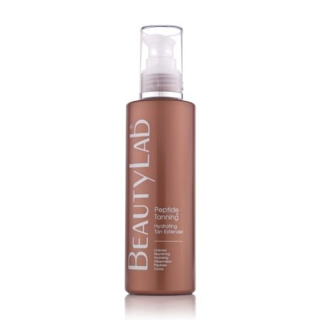 Peptidų įdegis- Hydrating tan exterder- e-shop at skinstars.lt