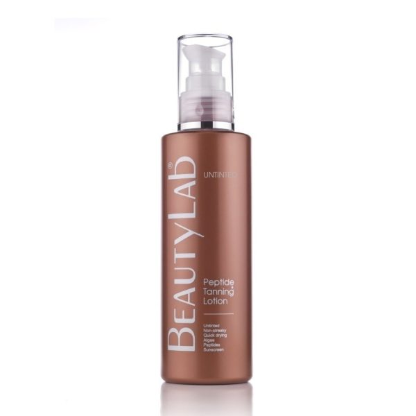 BeautyLab LOndon skin tanning lotion- e-shop at skinstars.lt