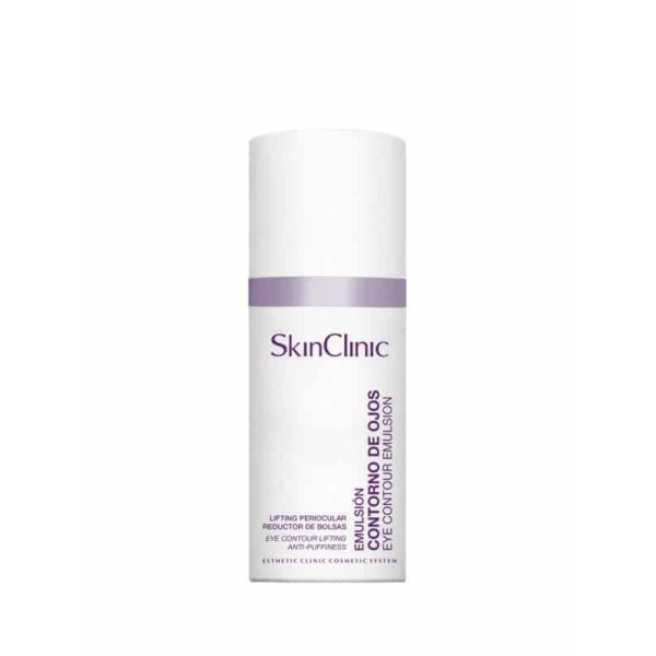 SkinClinic eye contour emulsion- e-shop at skinstars.lt