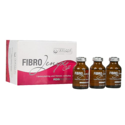 FIBROJENYX- Lipolitikas 20ml skinstars.lt