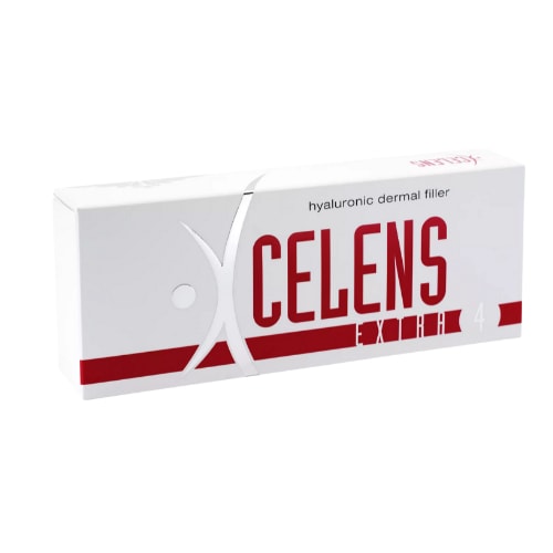 XCELENS 4 - 1ml volume filler with lidocaine at e-shop skinstars.lt