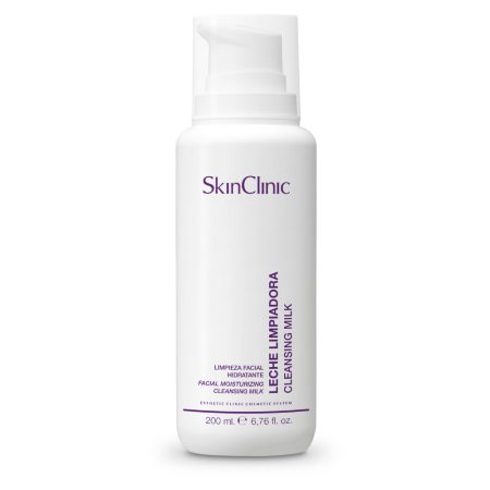 SkinClinic Cleansing Milk at e-shop skinstars.lt