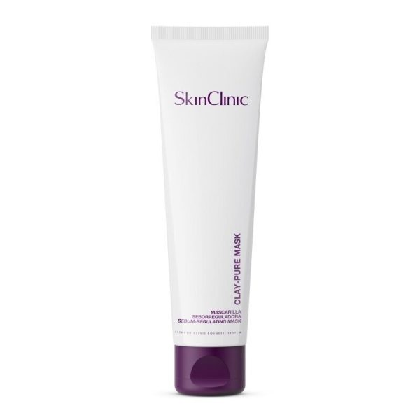 SkinClinic Clay pure mask- e-shop at skinstars.lt