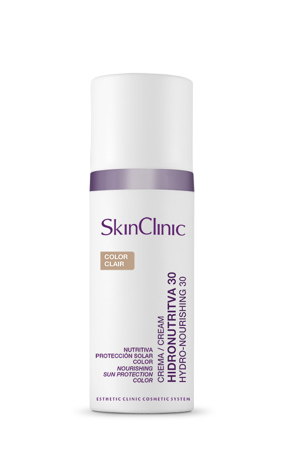 HYDRO-NOURISHING CREAM SPF30- Kremas su SPF30 at e-shop skinstars.lt