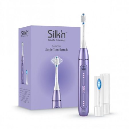 Silk'n SonicYou Electric Toothbrush Purple