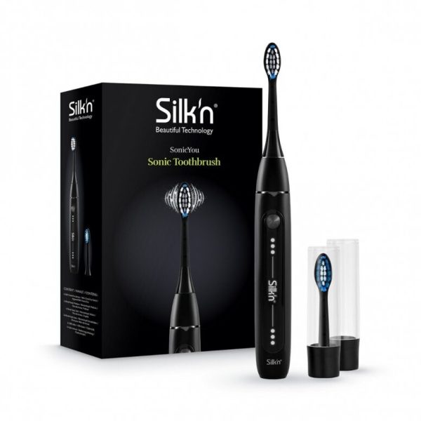 Silk'n SonicYou Electric Toothbrush Black