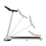 Folding electric treadmill RUN BASIC