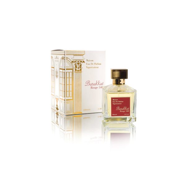 Barakkat Rouge 540  Arabic Perfume, 100ml