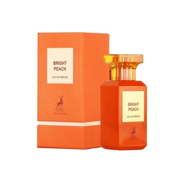 Bright Peach (TOM FORD Bitter Peach Analog) - Arabic Perfume, 80ml