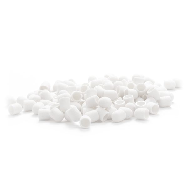 Abrasive tips for pedicure procedures 10mm/80 100pcs