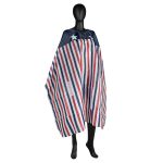 Hairdressing cape J-19