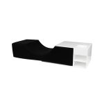 Pillow for eyelash extensions with an attached shelf, SOFI LASHES