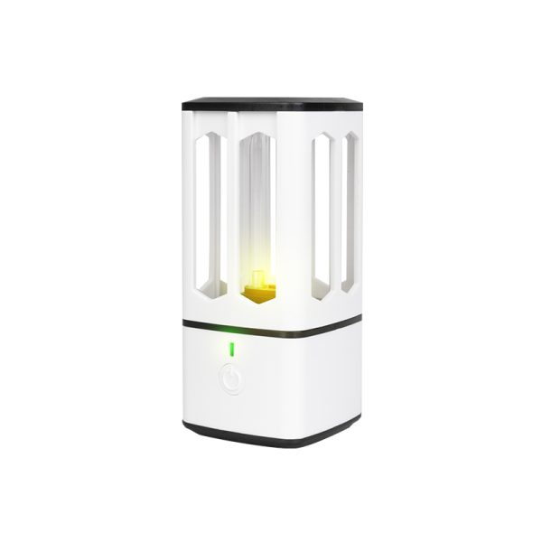 Bactericidal lamp UV-C+OZONE