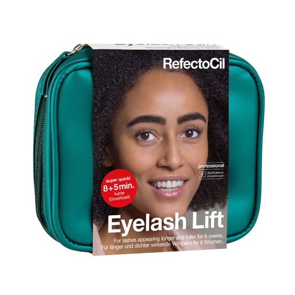 Blakstienų laminavimo rinkinys refectocil eyelash lift