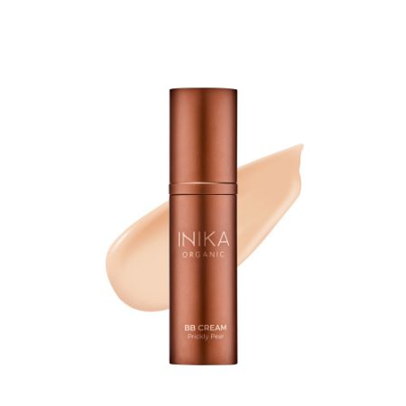 Inika Organic BB Cream BB kremas 30ml, Nude