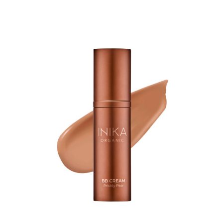 INIKA Organic BB Cream BB kremas Tan