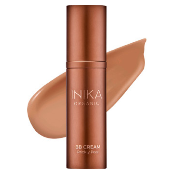 INIKA Organic BB Cream BB kremas Tan