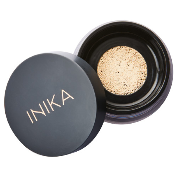 Inika SPF15 Biri mineralinė pudra 8g, Grace