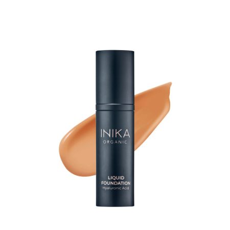 Inika Skystas makiažo pagrindas 30ml, Honey