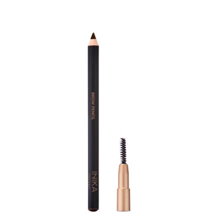 inika Eyebrow Pencil Dark Brunette skinstars