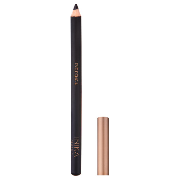 Inika Akių pieštukas 1.1g, Black