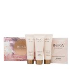 Inika Bandomasis rinkinys švytinčiai odai Rinkinys