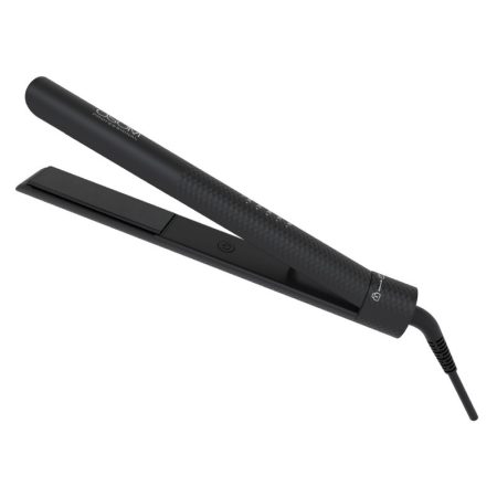 OSOM Professional OSOMV069BLST Hair Straightener, 160-240°C, black color, floating plates