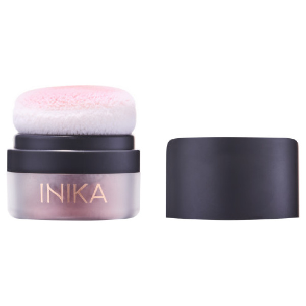 Inika Mineraliniai skaistalai 3g, Rosy Glow