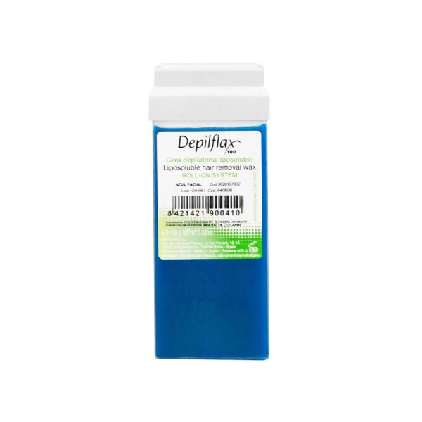 Vaško kasėtė depiliacijai su azulenu 110g