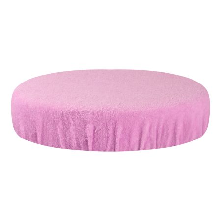 Terry cover for stool pink skinstars.lt