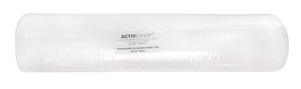Disposable paper roll bib 60cm x 80cm