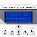 Mesotherapy device GIOVANNI CLASSIC