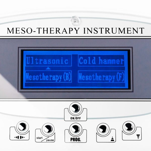 Mesotherapy device GIOVANNI CLASSIC