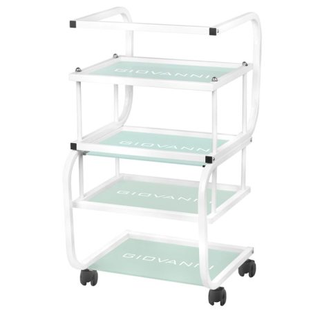 Cosmetology trolley table Giovanni 1012