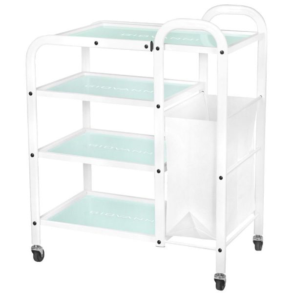 Cosmetology trolley table Giovanni 1031