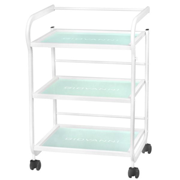 Cosmetology trolley table Giovanni 1013