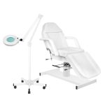 Cosmetic bed A210 Lamp-magnifier LED S5