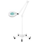 Cosmetic bed A210 Lamp-magnifier LED S5