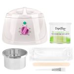 Vaško šildytuvas- Katalonijos rinkinys- wax heater set- e-shop at skinstars.lt