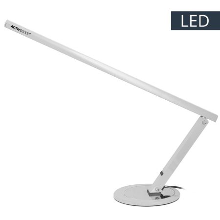 Led lamp Slim LED silver at skinstars.lt