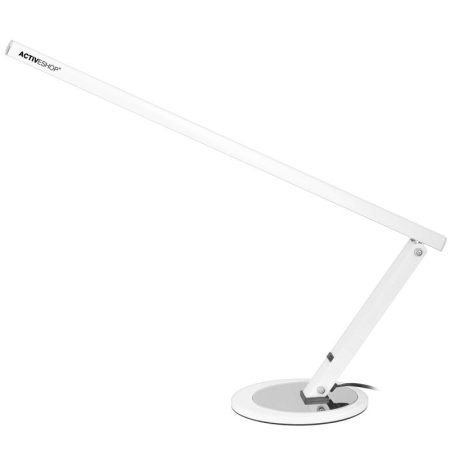 Desk Lamp Slim 20w white at skinstars.lt