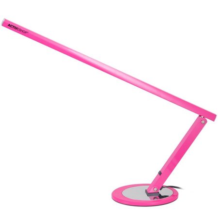 Slim 20W Table Lamp, Pink