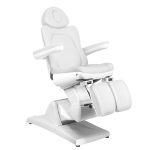 Electric podiatric bed Azzurro 870S white