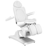 Electric podiatric bed Azzurro 870S white