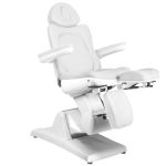 Electric podiatric bed Azzurro 870S white